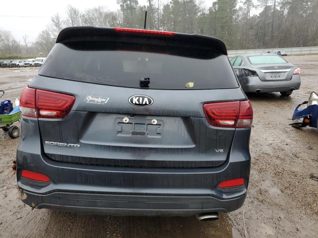 2020 KIA SORENTO S - 5XYPG4A53LG622196
