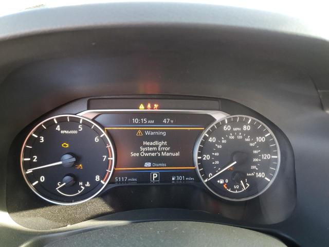 1N4BL4DV8NN403365 Nissan ALTIMA SV