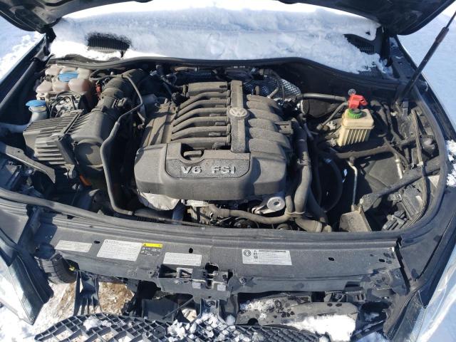 2016 VOLKSWAGEN TOUAREG SP - WVGEF9BP7GD001289