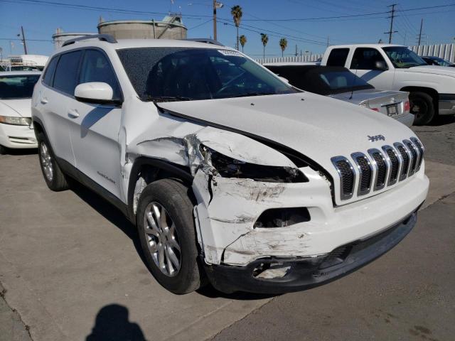 1C4PJMCS4FW686582 Jeep Cherokee Latitude