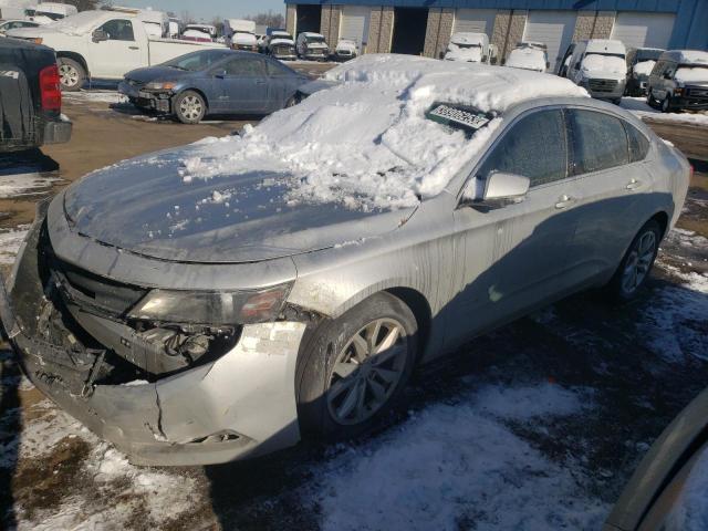 2019 CHEVROLET IMPALA LT - 1G11Z5SA8KU142002