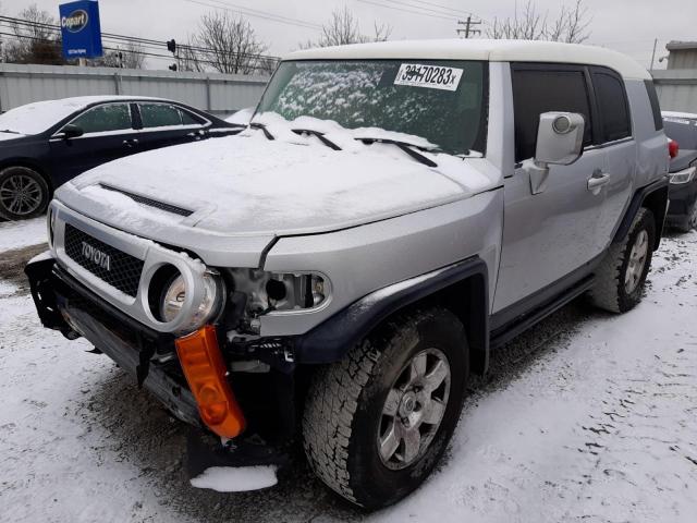 2008 Toyota FJ Cruiser 