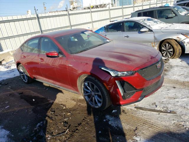 2021 CADILLAC CT5-V - 1G6DV5RW7M0134181