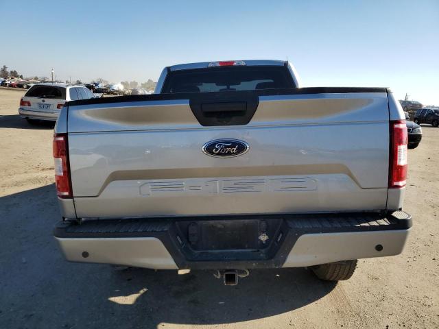 2020 FORD F150 - 1FTMF1E57LKF18464