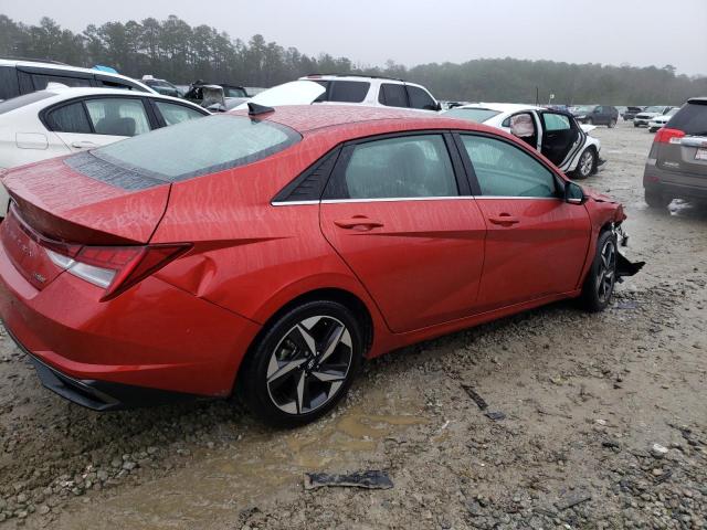 2021 HYUNDAI ELANTRA LI - KMHLP4AG8MU114219