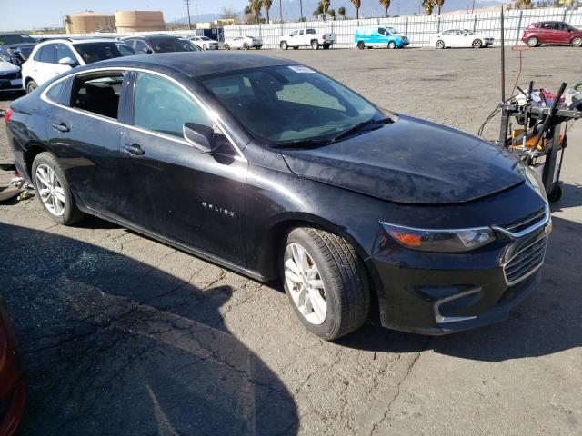 2017 CHEVROLET MALIBU LT 1G1ZE5ST6HF214635