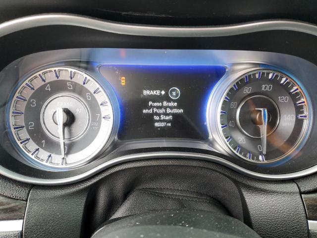 2016 CHRYSLER 300 LIMITE - 2C3CCAAG6GH252769