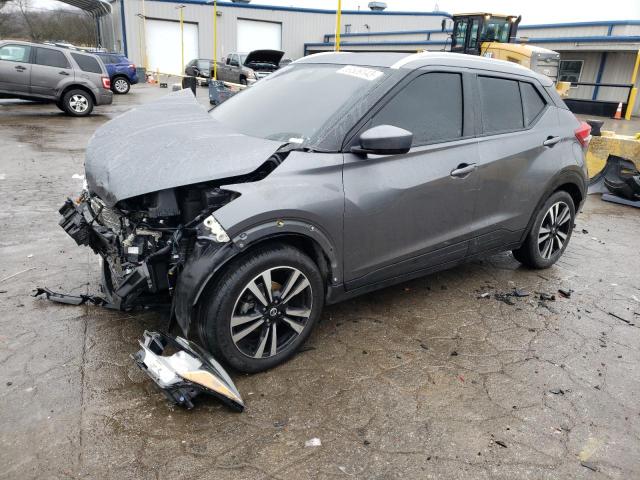 2020 NISSAN KICKS SV - 3N1CP5CV5LL495951