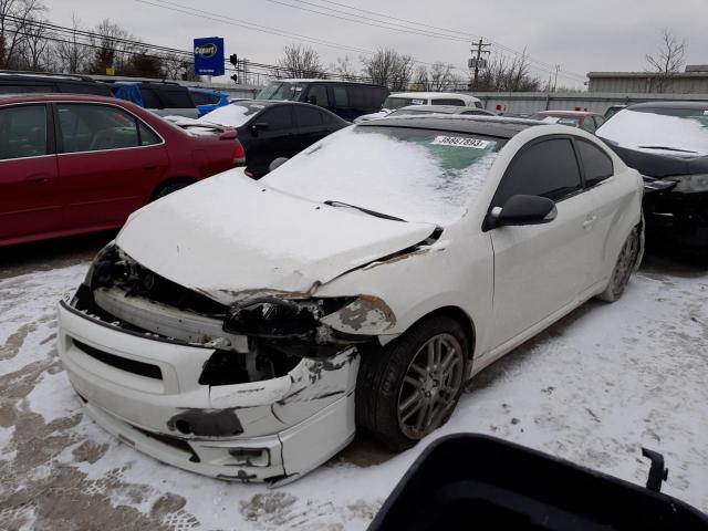 2007 Scion tC 