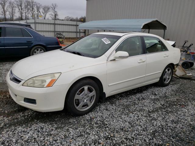 2006 Honda Accord Hybrid 