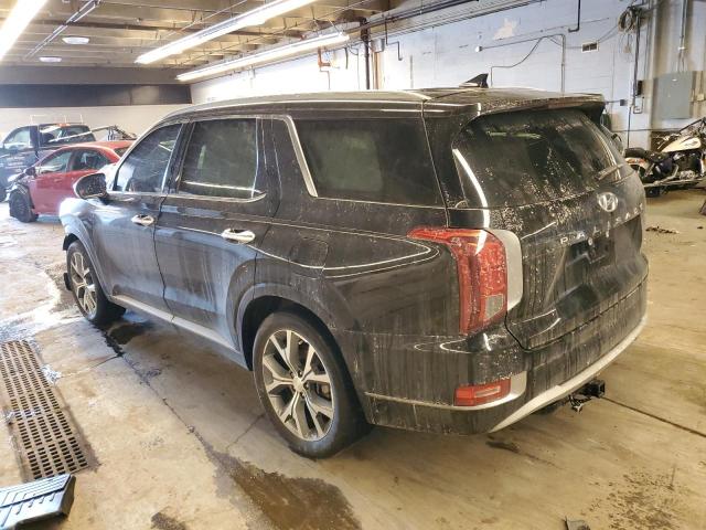 2021 HYUNDAI PALISADE L - KM8R5DHE3MU174980