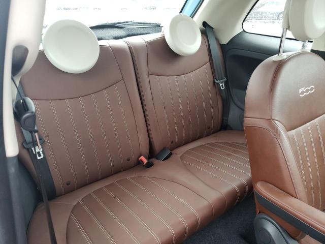 2019 FIAT 500 LOUNGE 3C3CFFCH4KT809852