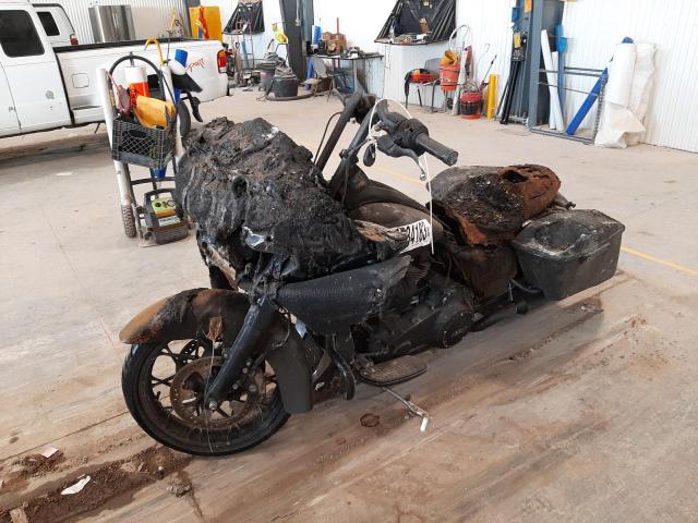 2022 HARLEY-DAVIDSON FLTRXS - 1HD1KTP12NB649811