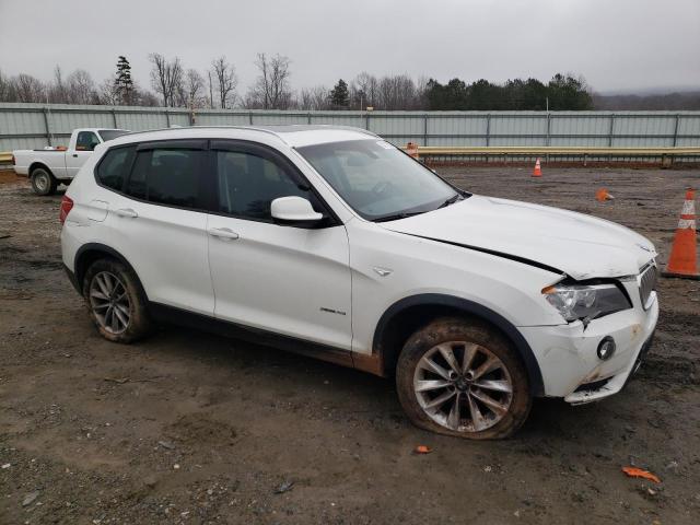 5UXWX9C53E0D14316 BMW X3 Xdrive28i