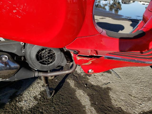 2019 VESPA PRIMAVERA ZAPM818G1K5900136