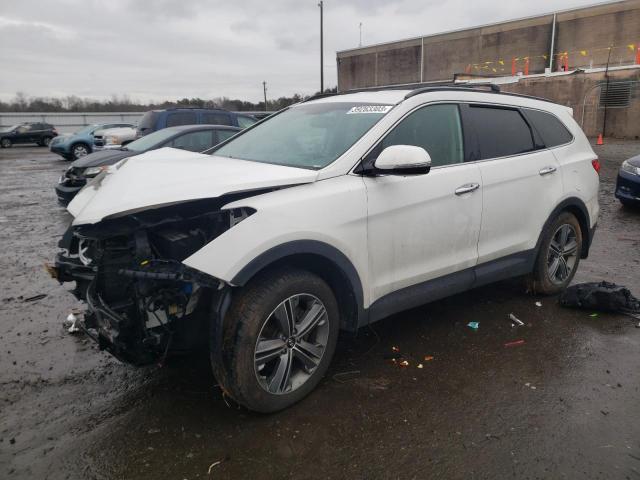 2015 Hyundai Santa Fe GLS