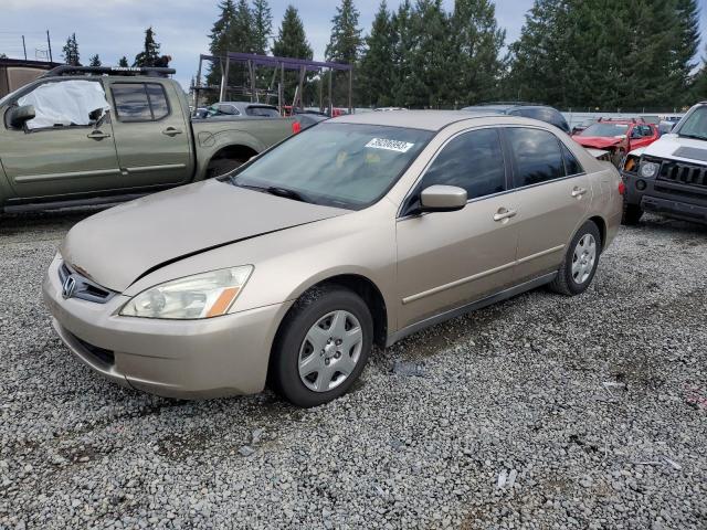 2005 Honda Accord Sedan LX