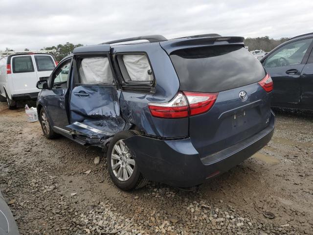 2017 TOYOTA SIENNA LE - 5TDJZ3DC1HS159876