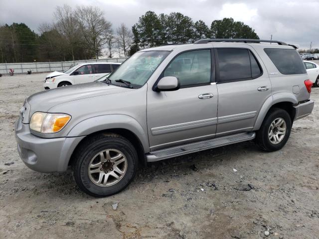 2005 Toyota Sequoia Limited