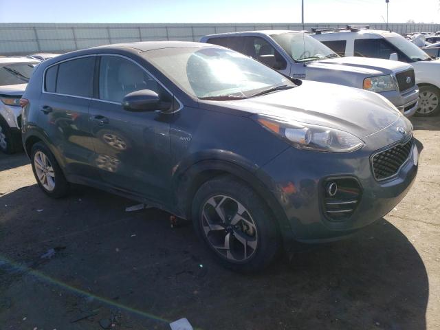 KNDPMCAC0K7560110 KIA Sportage Lx