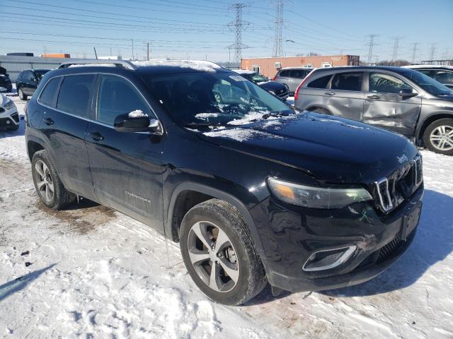 1C4PJMDX7KD329638 Jeep Cherokee Limited