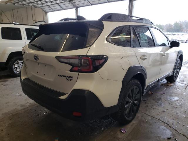 2023 SUBARU OUTBACK ON 4S4BTGLD2P3107191