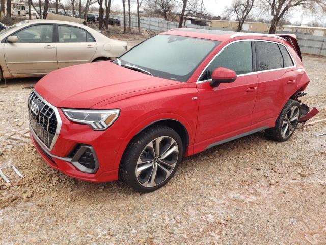 2020 Audi Q3 