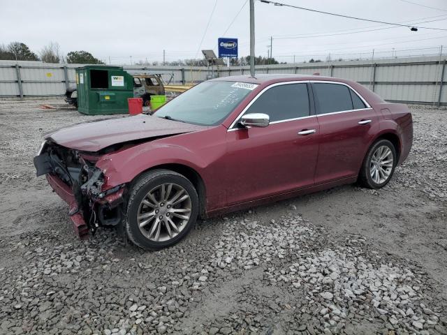Chrysler 300 salvage cars for sale: 2017 Chrysler 300C