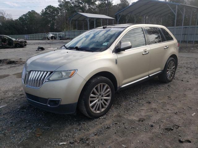 2011 Lincoln MKX 