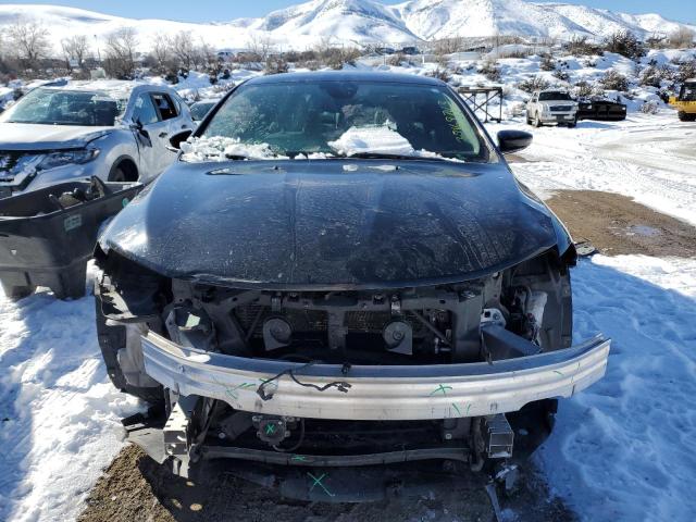 2016 CHRYSLER 200 C - 1C3CCCCGXGN119805