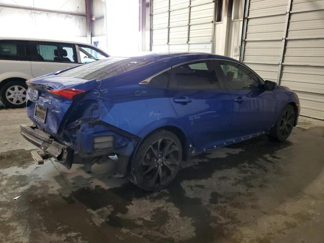 19XFC2F84KE010129 Honda Civic Sport