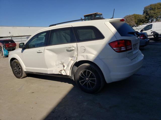 3C4PDCAB7JT533259 Dodge JOURNEY SE