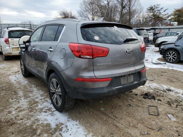 2015 KIA SPORTAGE E - KNDPCCAC8F7717729