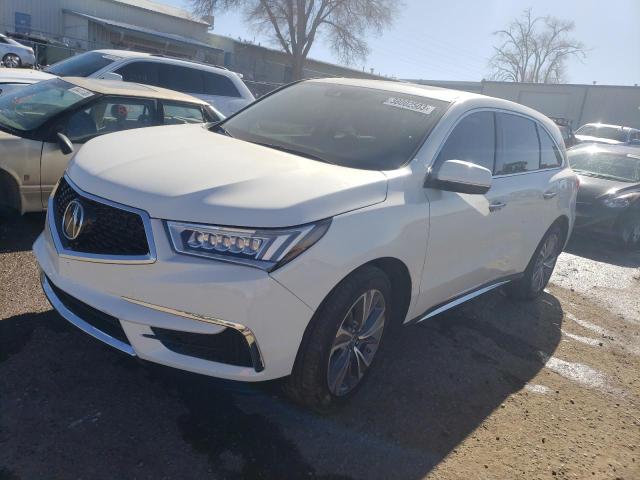 2018 Acura MDX 