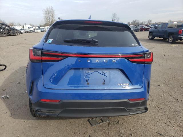 2022 LEXUS NX 350 - JTJGGCEZ7N2003005