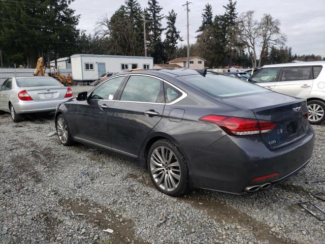 2018 GENESIS G80 ULTIMA - KMHGN4JF1JU234910