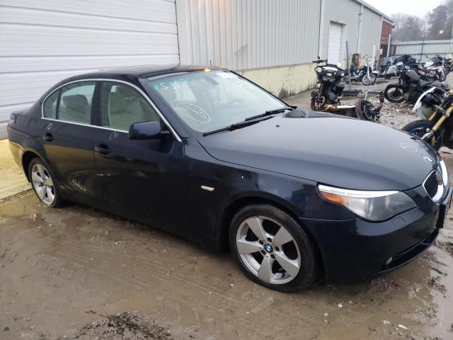 2007 BMW 5 Series 525xi