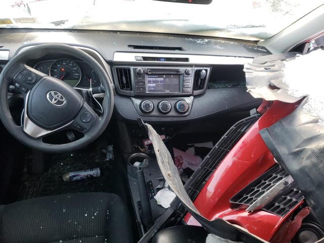 2015 TOYOTA RAV4 LE - 2T3BFREV1FW253459