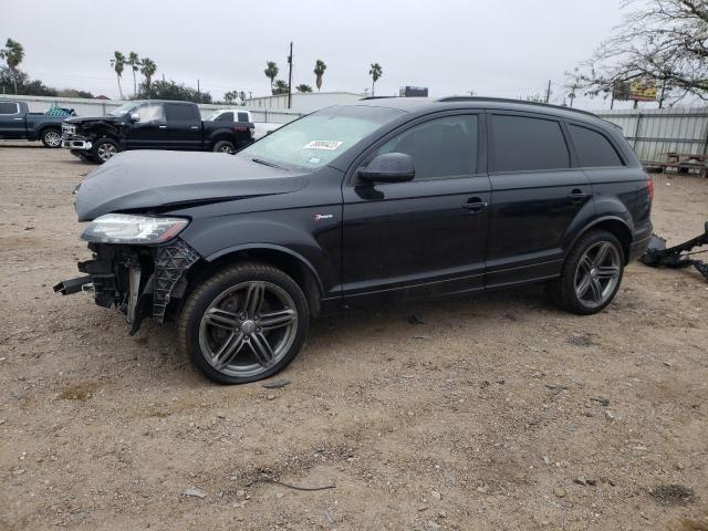 2015 AUDI Q7 PRESTIG - WA1DGAFE6FD033053