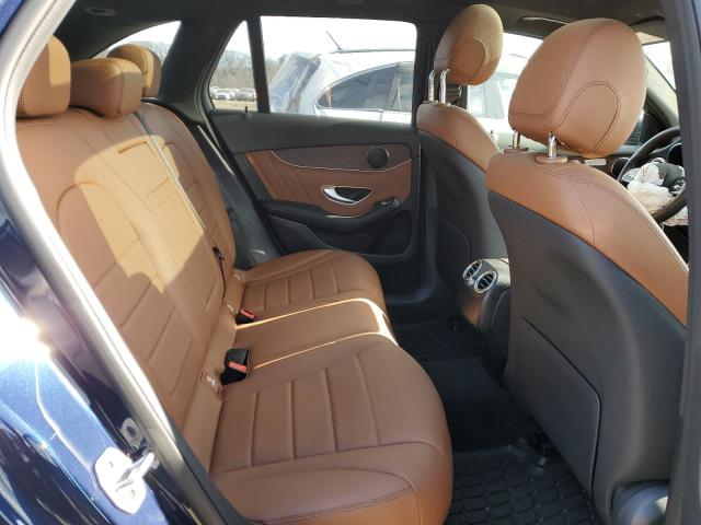 2022 MERCEDES-BENZ GLC 300 4M - W1N0G8EB9NG043568