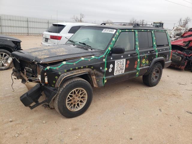 1999 Jeep Cherokee Sport