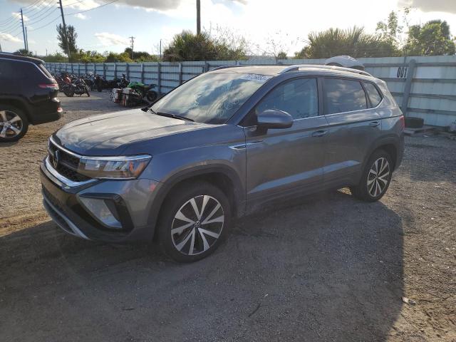 2022 VOLKSWAGEN TAOS SE - 3VVTX7B23NM085664