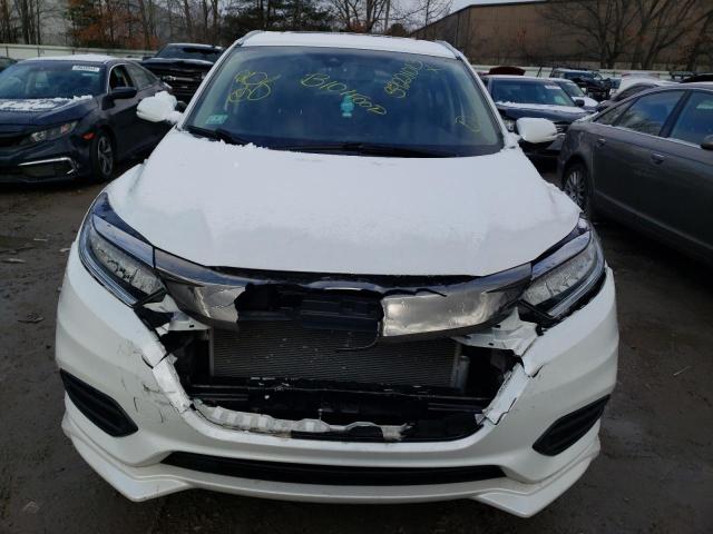 2019 HONDA HR-V TOURI 3CZRU6H95KM712225