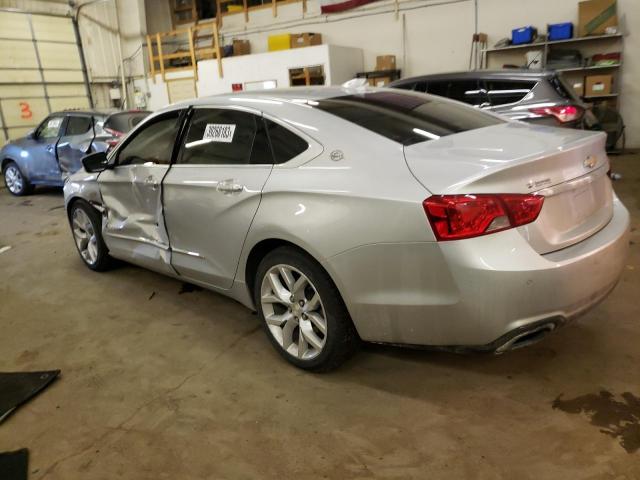 2015 CHEVROLET IMPALA LTZ - 2G1155SL1F9190571