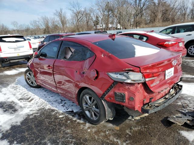 KMHD84LF8HU060139 | 2017 HYUNDAI ELANTRA SE