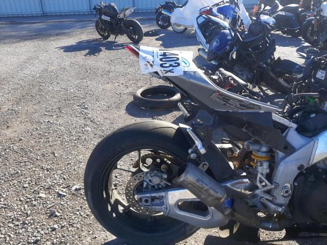 2022 APRILIA RSV4 1100 - ZD4KYUA02NS000511