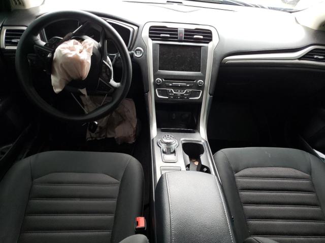 2017 FORD FUSION SE 3FA6P0H77HR110326