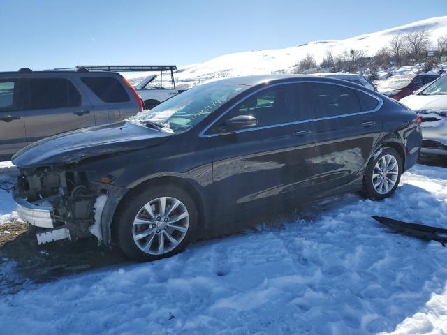 2016 CHRYSLER 200 C - 1C3CCCCGXGN119805