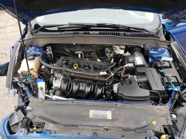 2017 FORD FUSION SE 3FA6P0H77HR110326
