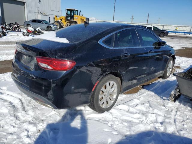 2016 CHRYSLER 200 C - 1C3CCCCGXGN119805